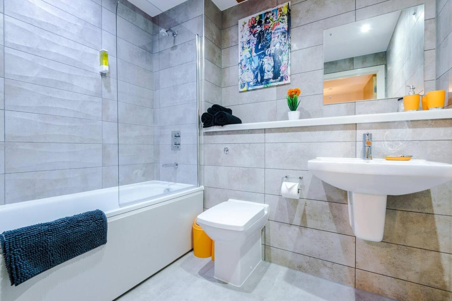 High Reviewed 1-Bed With Parking Central Location Liverpool Exterior photo