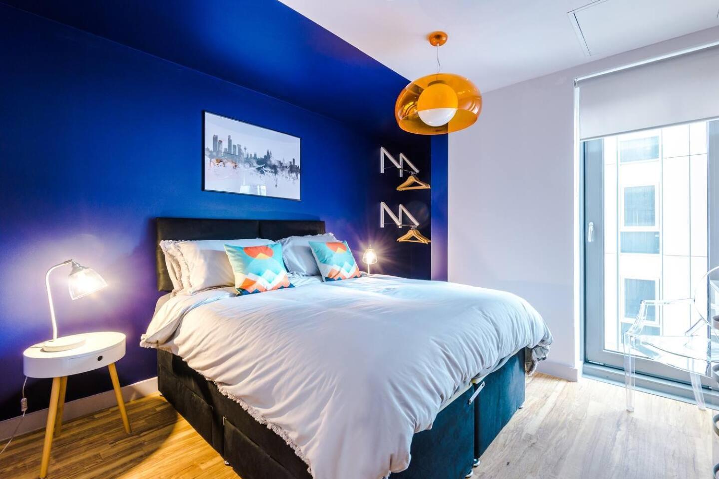 High Reviewed 1-Bed With Parking Central Location Liverpool Exterior photo